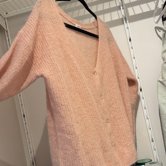 Wilfred Front to Back Cardigan|Aritzia| Medium - Picture 6 of 7